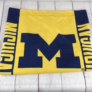 University of Michigan Pillowcase